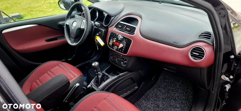 Fiat Punto Evo 1.4 8V Mylife - 17