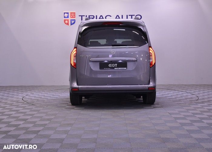 Mercedes-Benz EQT Lung Combi 45 kWh 122CP PREMIUM PLUS - 5