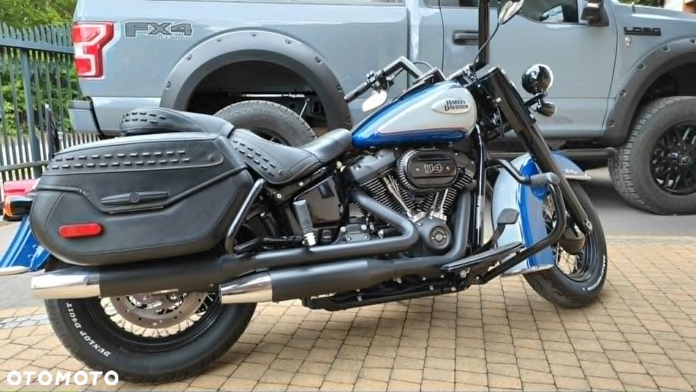 Harley-Davidson Softail Heritage Classic - 3