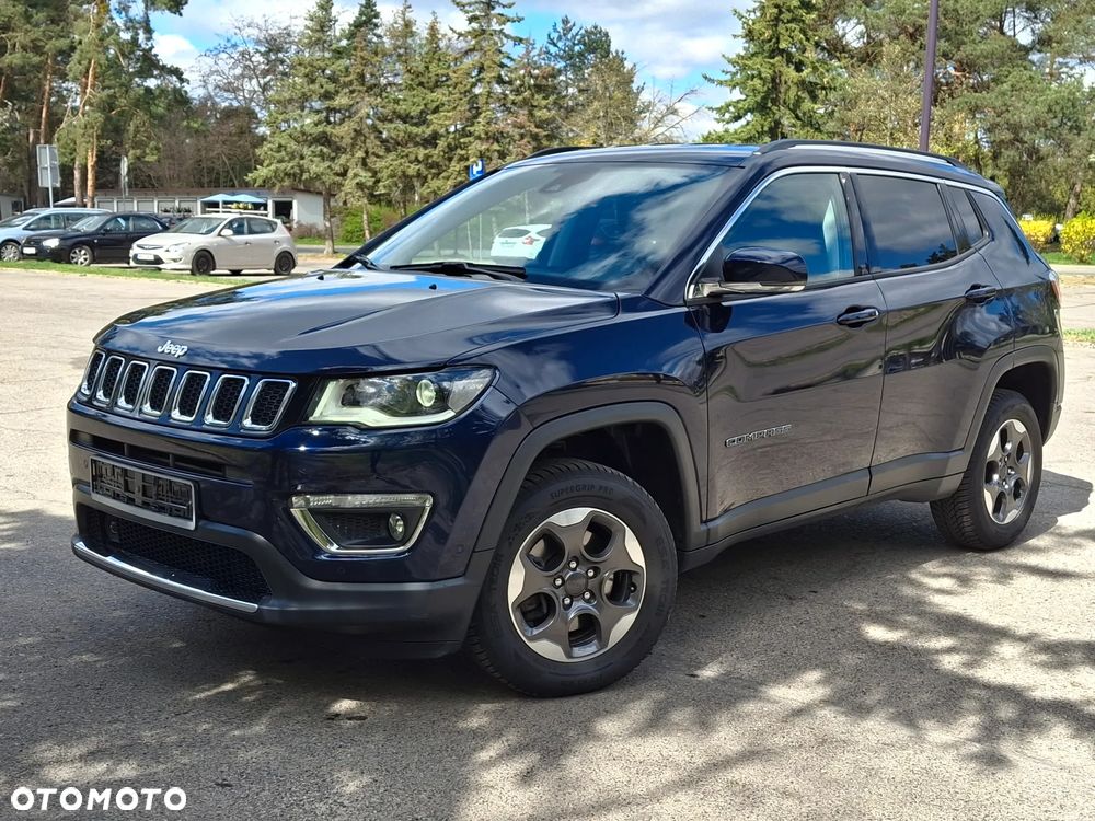 Jeep Compass 1.4 MultiAir Active Drive Automatik Limited - 38