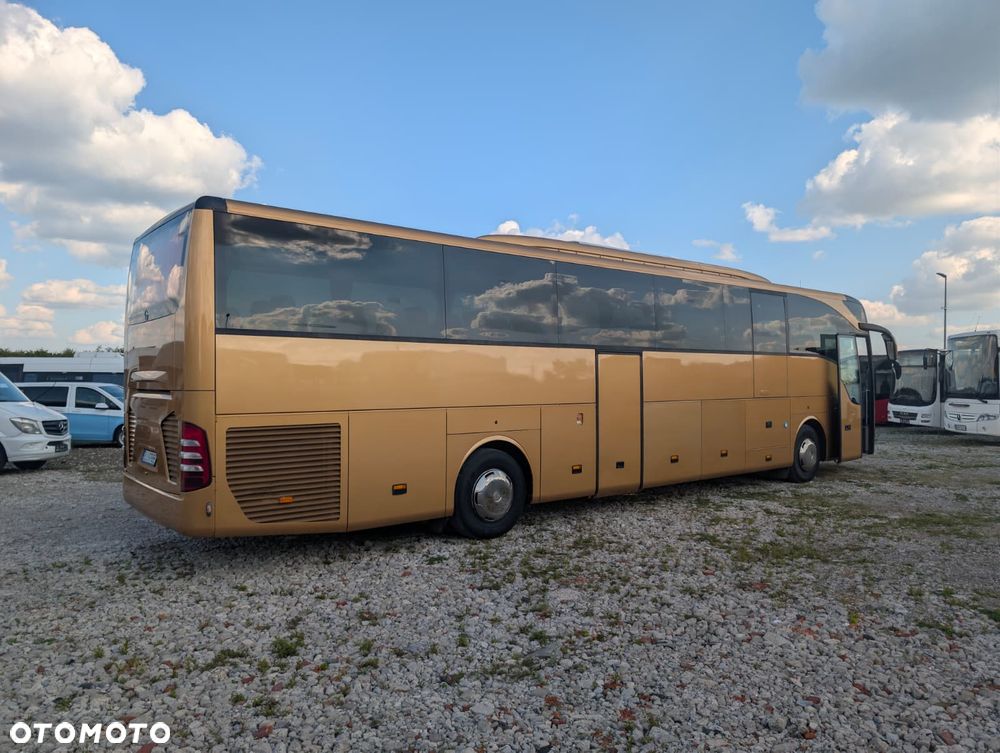 Mercedes-Benz Tourismo - 11