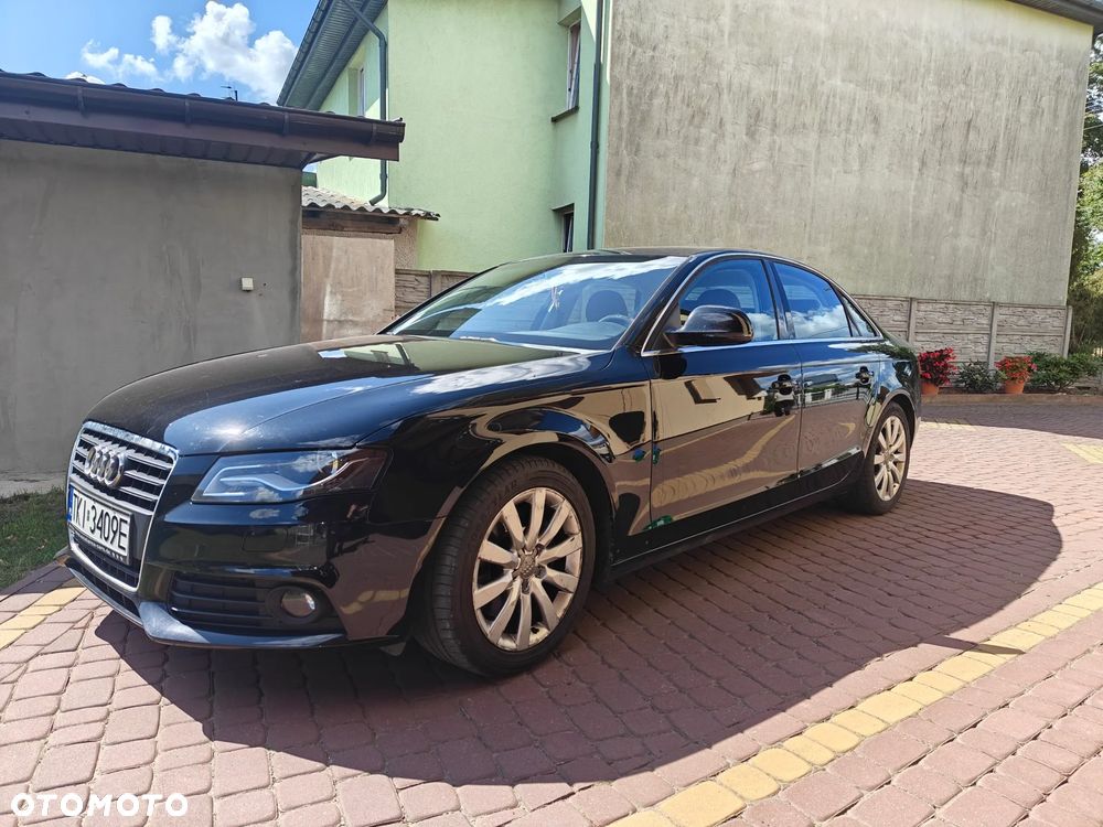 Audi A4 Avant - 1
