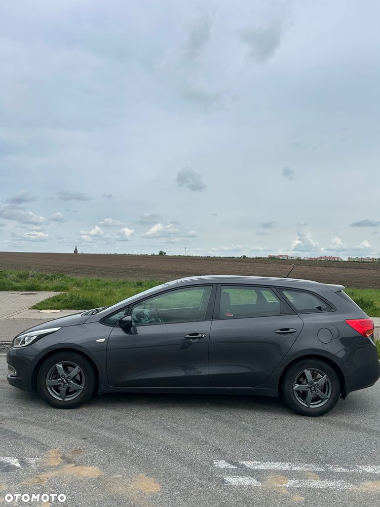Kia Ceed 1.6 CRDi M - 5