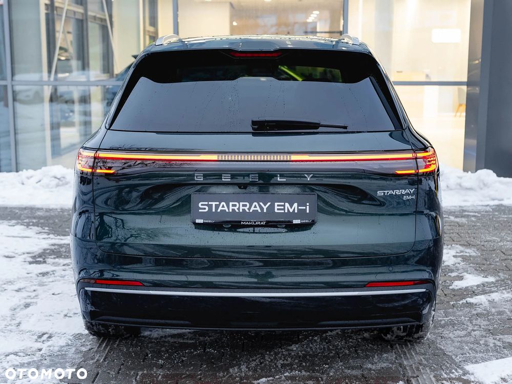 Geely Starray EM-i 1.5 PHEV Max - 4