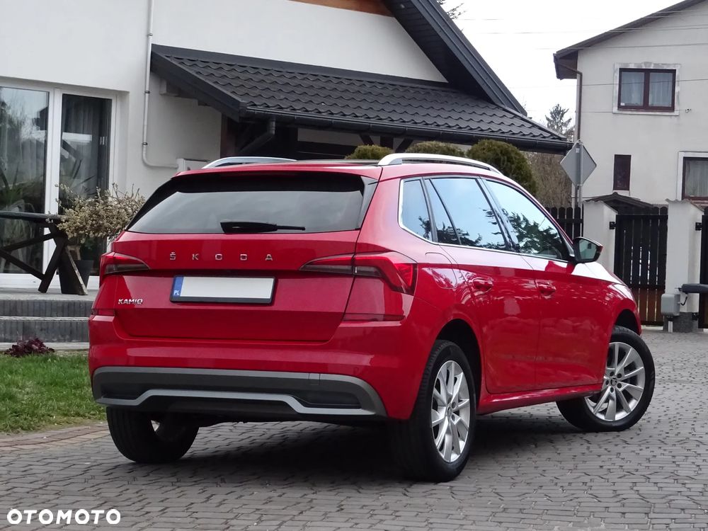 Skoda Kamiq - 9