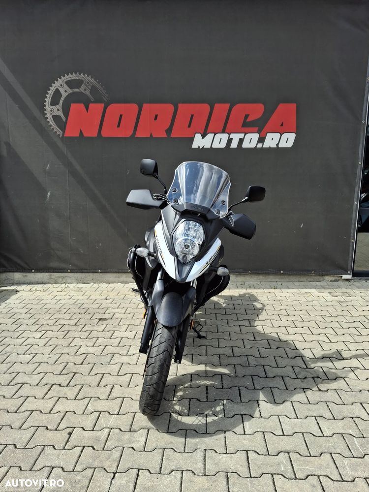 Suzuki DL 650XT V-Strom - 3