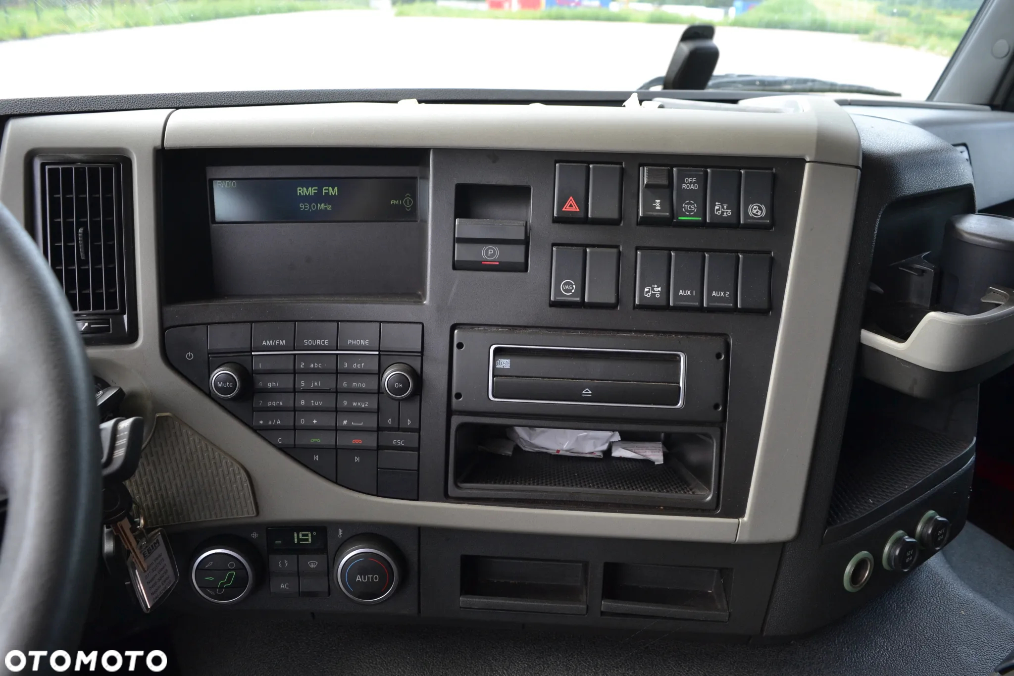 Volvo FM 370 EURO 6 + Naczepa Metal-Fach NOVA TRAIL 2019 rok ZESTAW Niski przebieg - 18