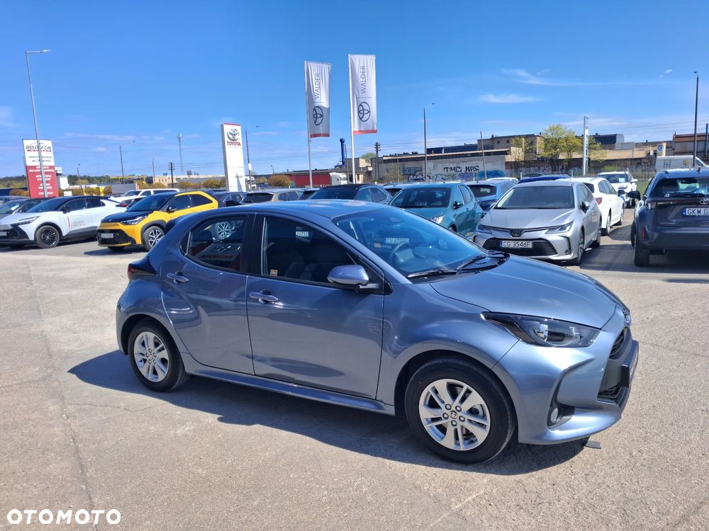 Toyota Yaris Hybrid 1.5 Comfort - 8