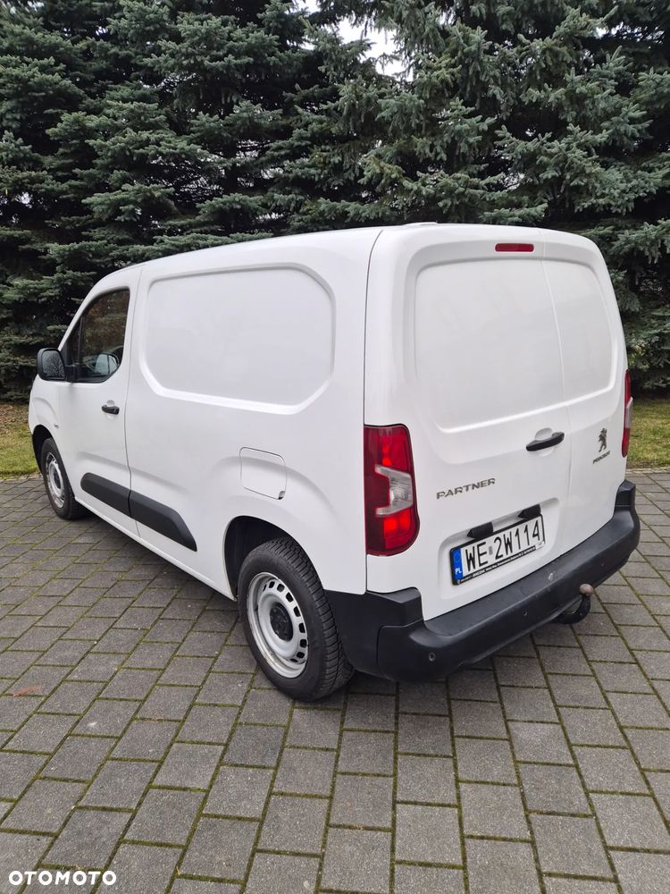 Peugeot Partner - 7