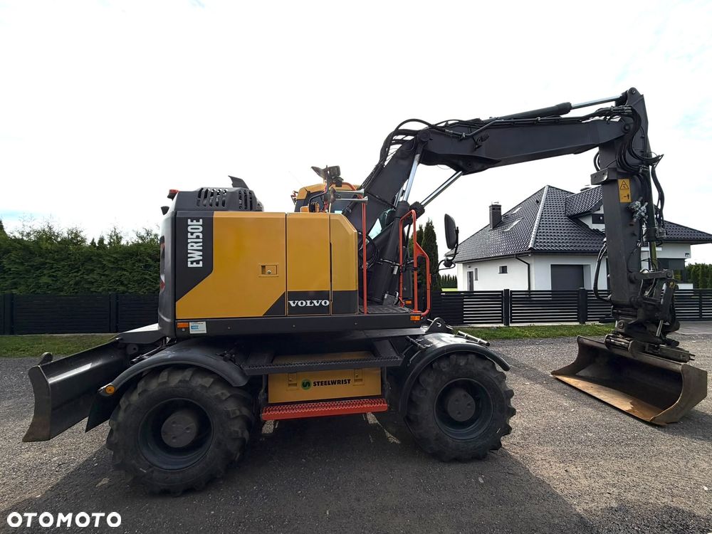 Volvo EWR150E - 3