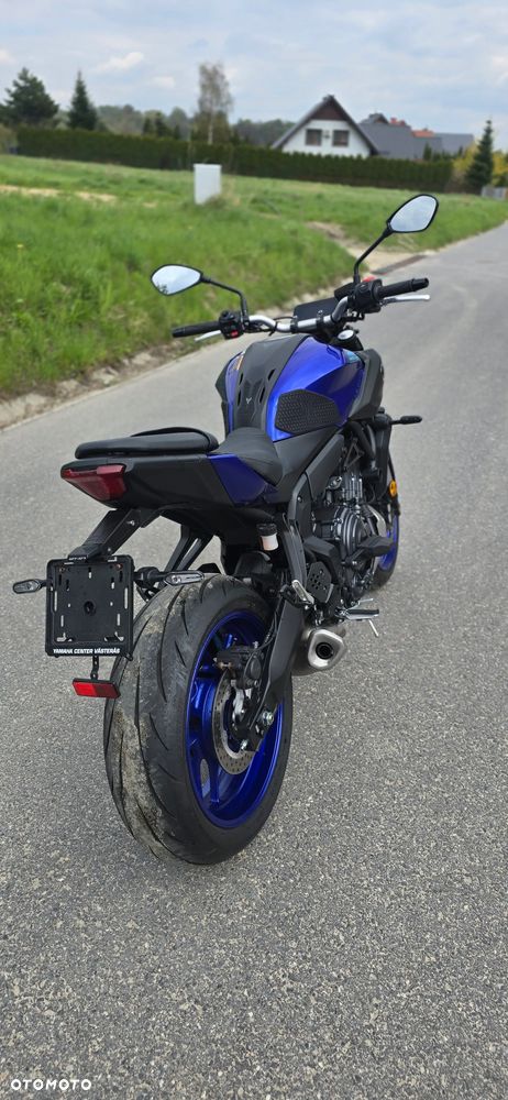 Yamaha MT - 11