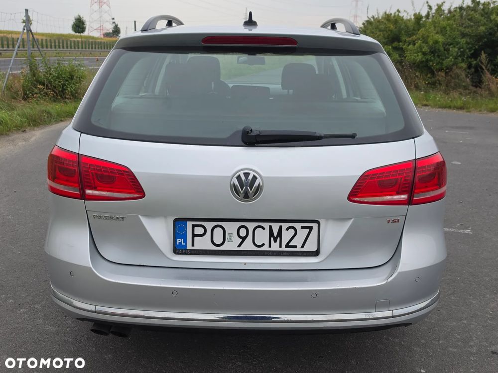 Volkswagen Passat 1.8 TSI Comfortline - 5