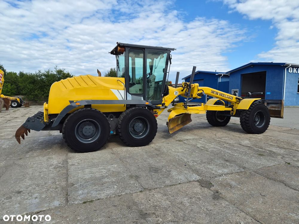New Holland F 156.6 6x6 spr z Niemiec - 7