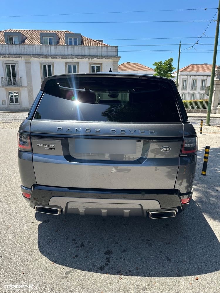 Land Rover Range Rover Sport 2.0 Si4 PHEV HSE Dynamic - 4
