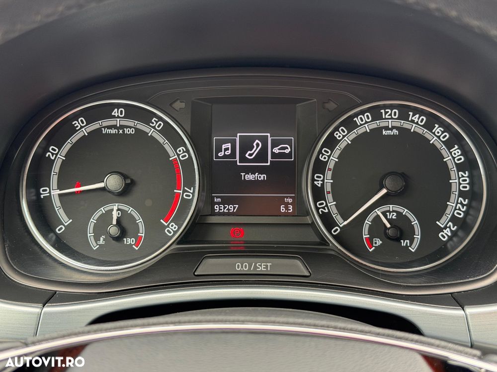Skoda Fabia 1.0 TSI Active - 36