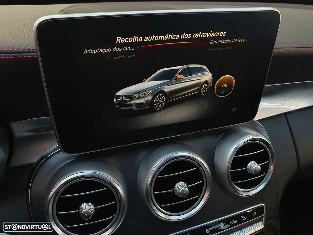 Mercedes-Benz C 43 AMG 4Matic Station 9G-TRONIC - 33