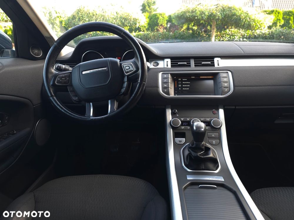 Land Rover Range Rover Evoque 2.0 D150 - 4