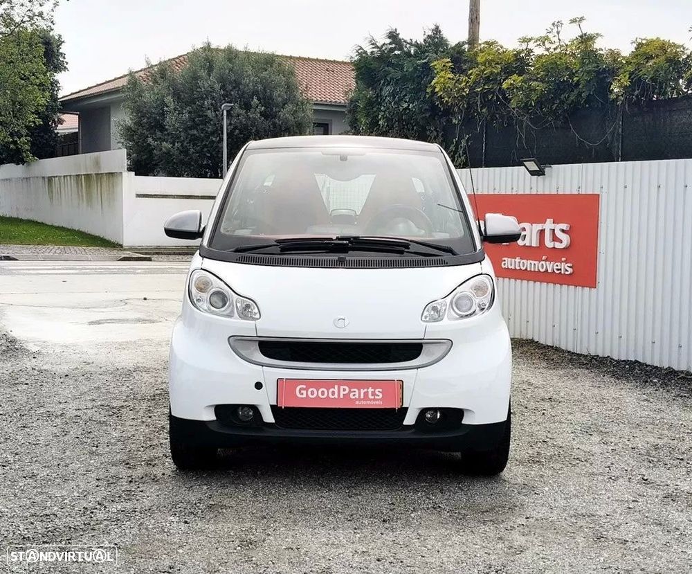 Smart ForTwo Coupé 0.8 cdi Passion 45 - 11
