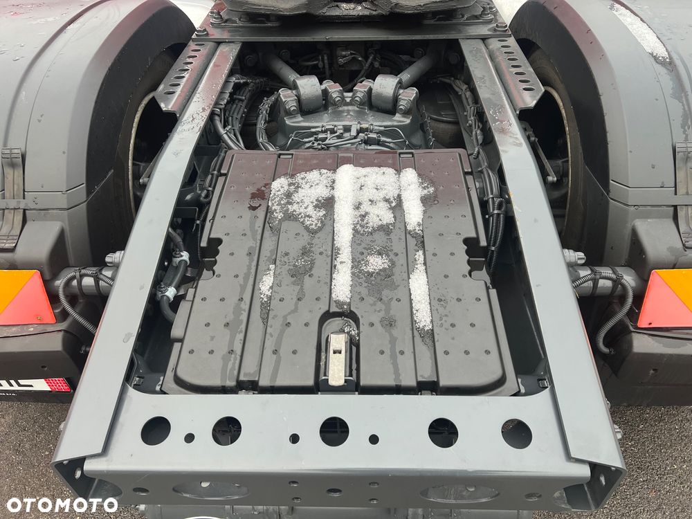 Mercedes-Benz ACTROS L poliftowy  prokontraktowy - 9