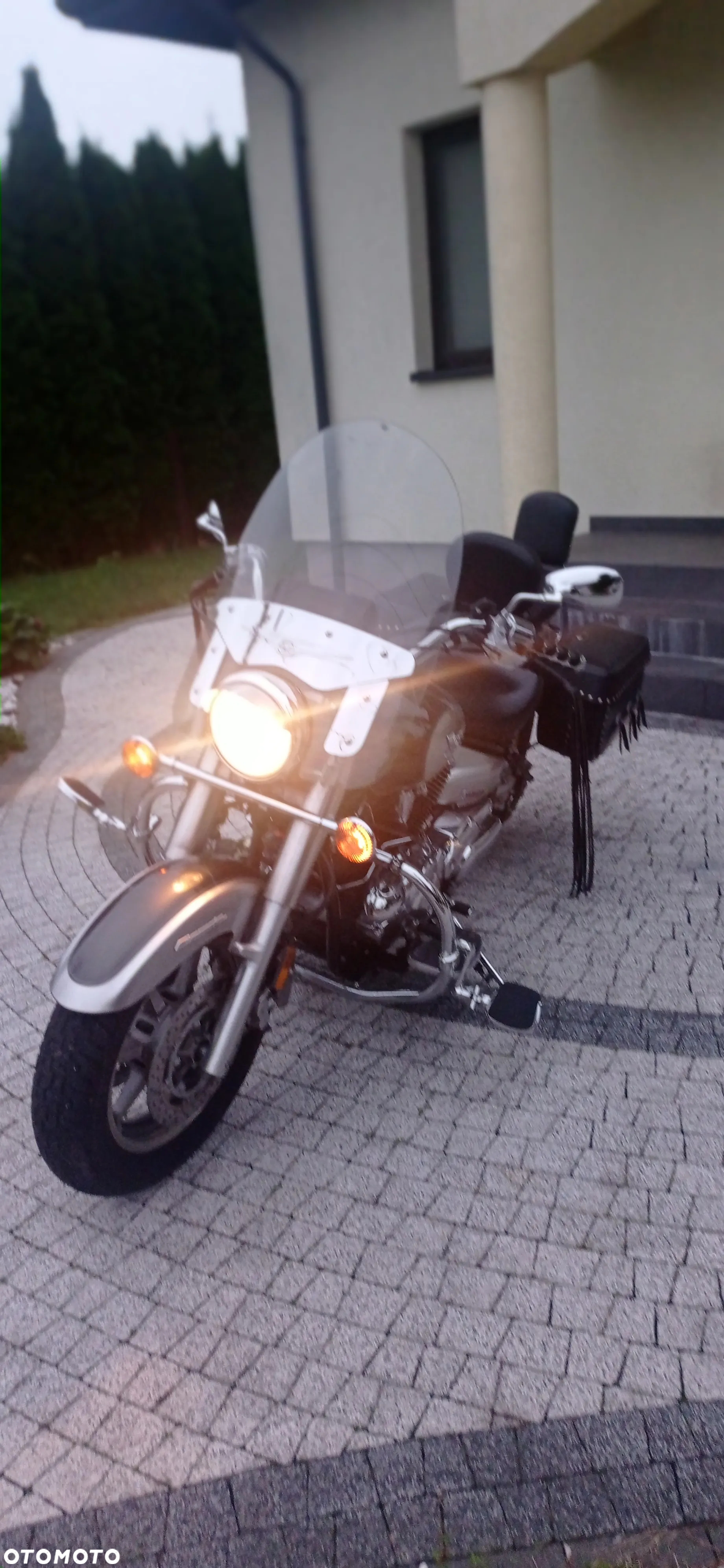 Yamaha Drag Star - 4