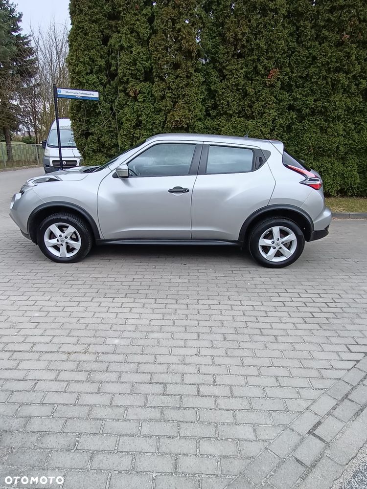 Nissan Juke 1.6 Visia Plus - 11