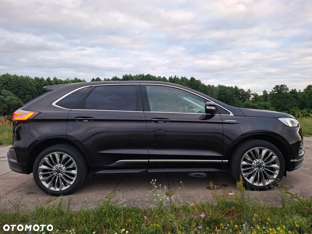 Ford Edge 2.0 EcoBlue Bi-Turbo 4x4 Vignale - 5