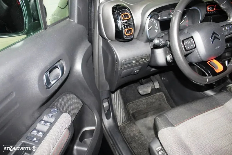 Citroën C3 Aircross 1.2 PureTech Feel EAT6 - 19