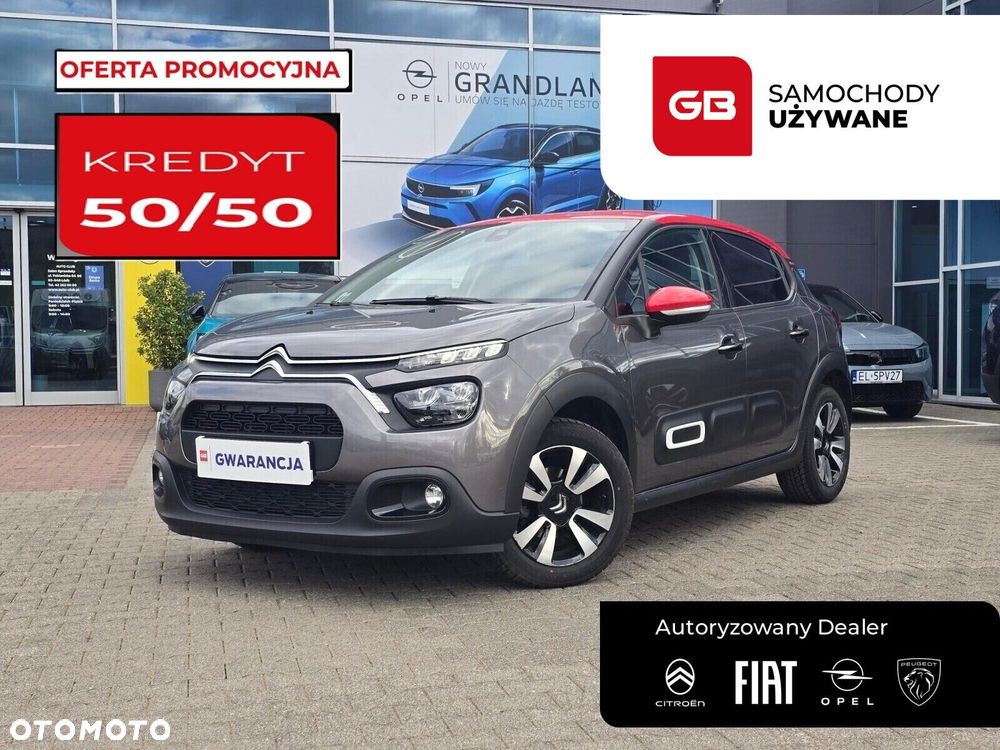 Citroën C3 1.2 PureTech Shine - 1