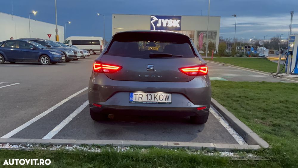 Seat Leon 1.6 TDI ECOMOTIVE Reference - 10