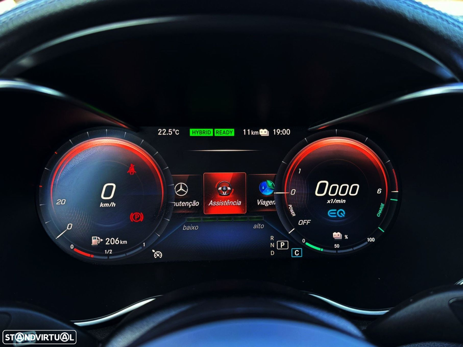 Mercedes-Benz C 300 de AMG Line - 42