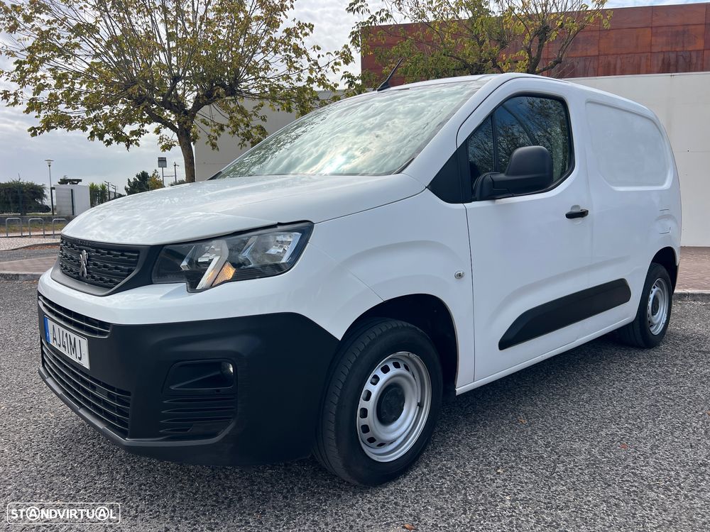 Peugeot PArtner 1.5 hdi - 12