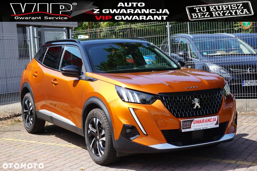 Peugeot 2008 PureTech 130 EAT8 GT - 2
