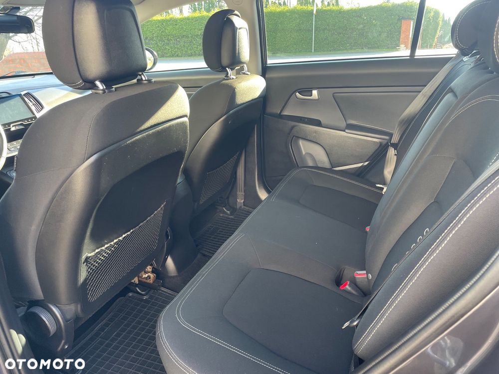 Kia Sportage 1.7 CRDI 2WD Vision - 10