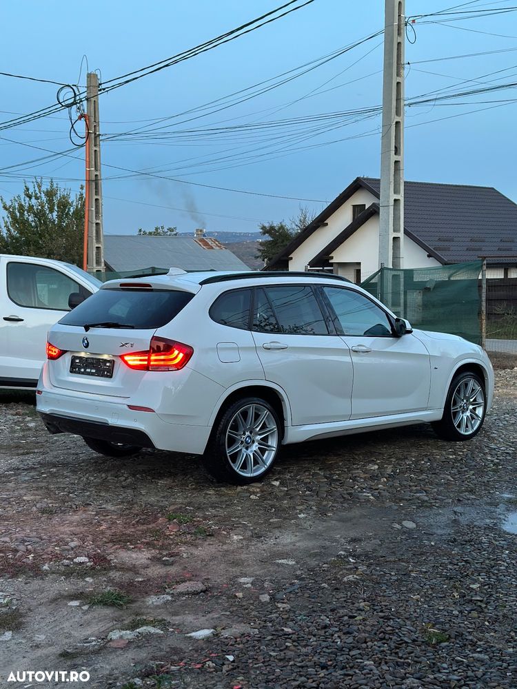 BMW X1 xDrive20d Aut. xLine - 15