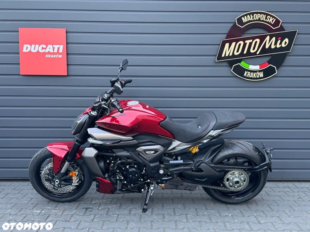 Ducati Diavel - 4