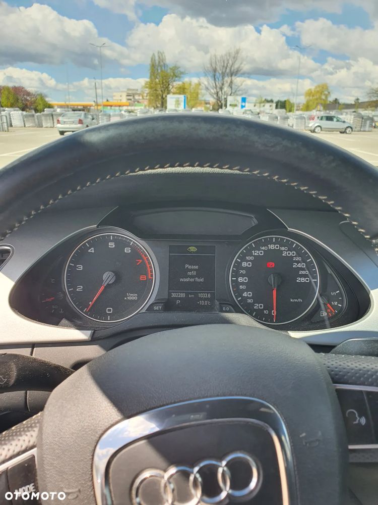 Audi A4 Avant 2.0 TFSI quattro S tronic Ambiente - 10