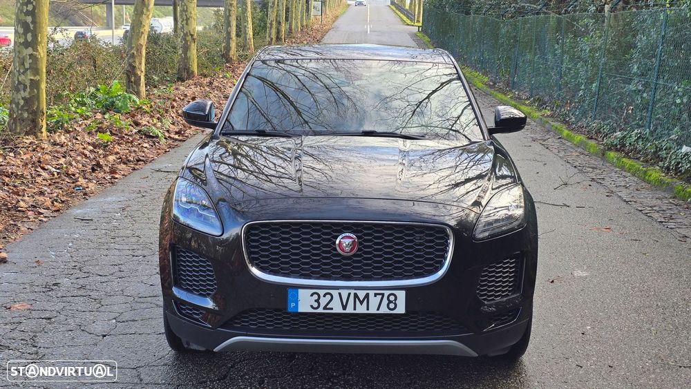 Jaguar E-Pace - 56