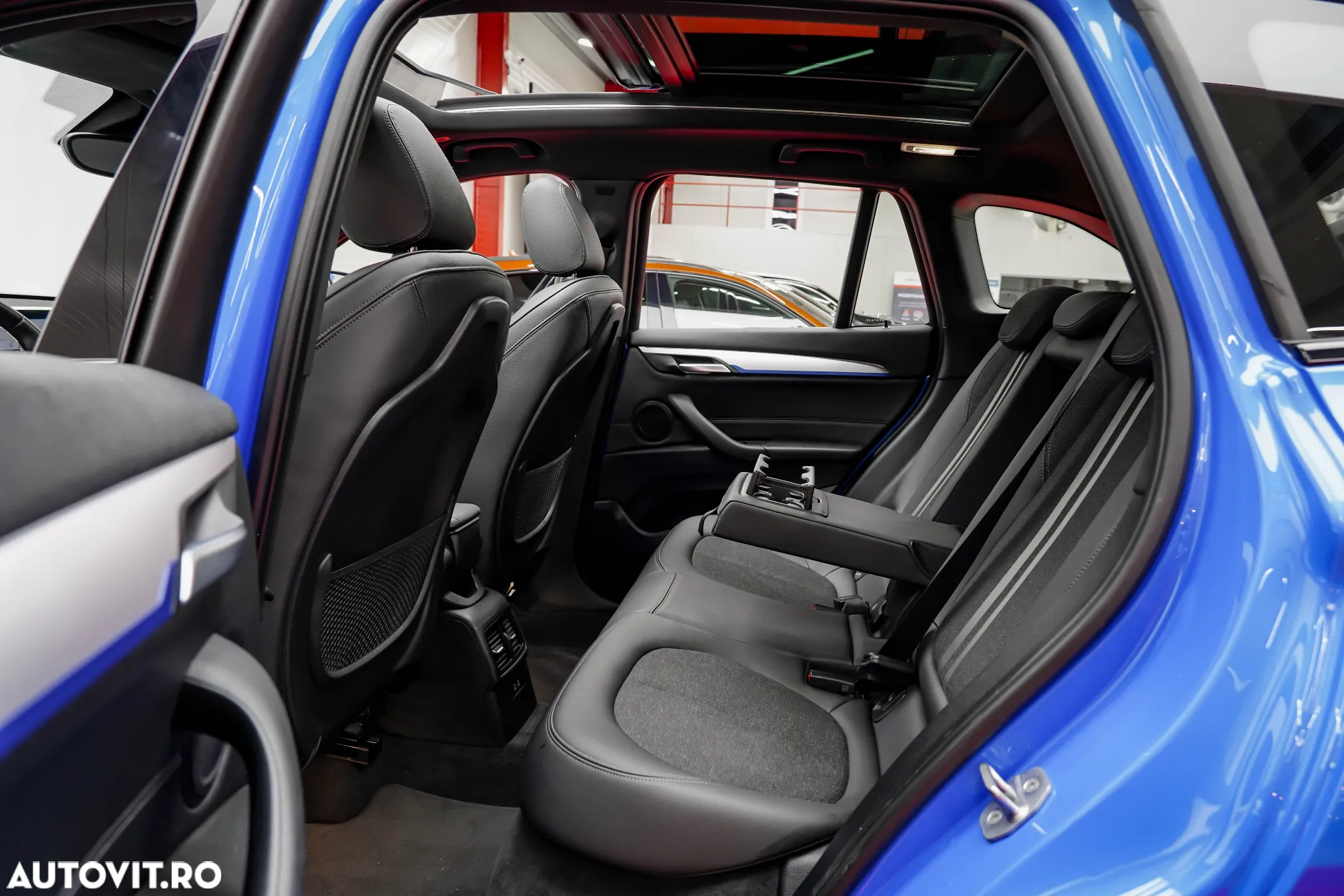 BMW X1 xDrive25e Aut. M Sportpaket - 10