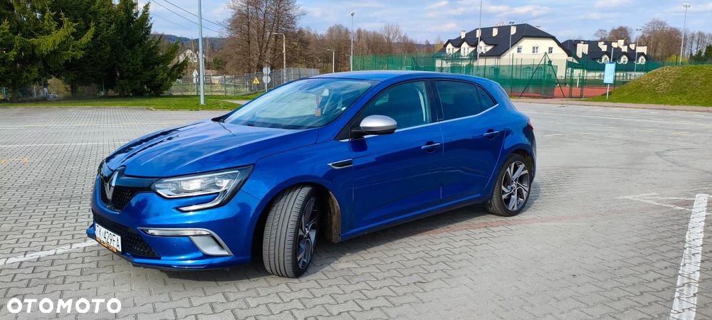 Renault Megane 1.6 TCe GT EDC - 6