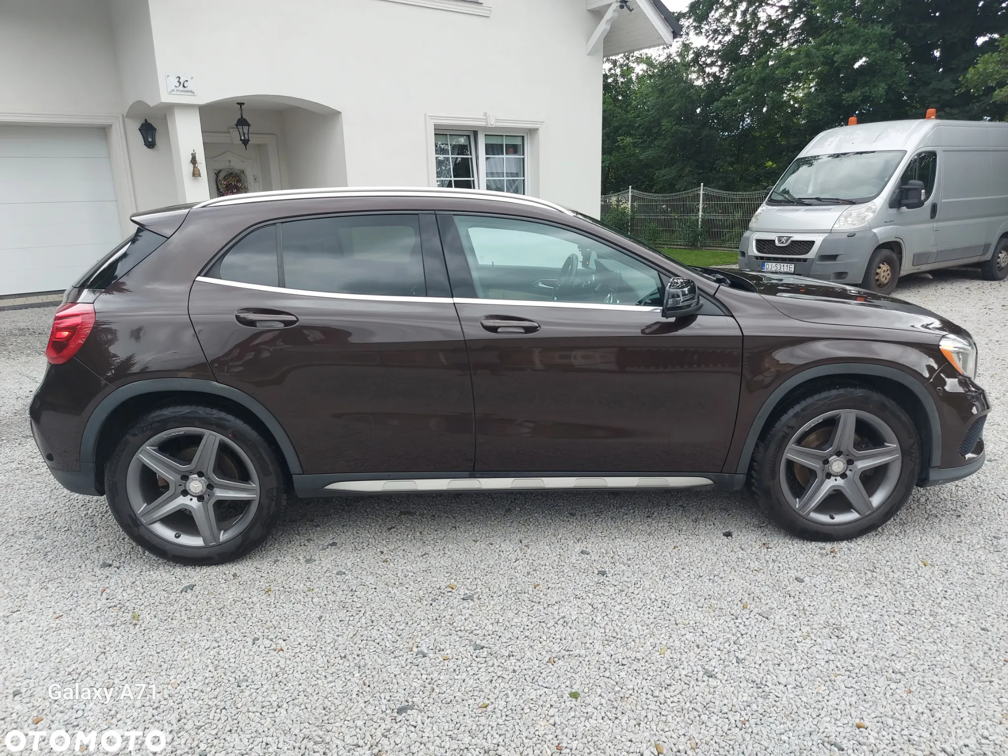 Mercedes-Benz GLA 250 4-Matic AMG Line - 7