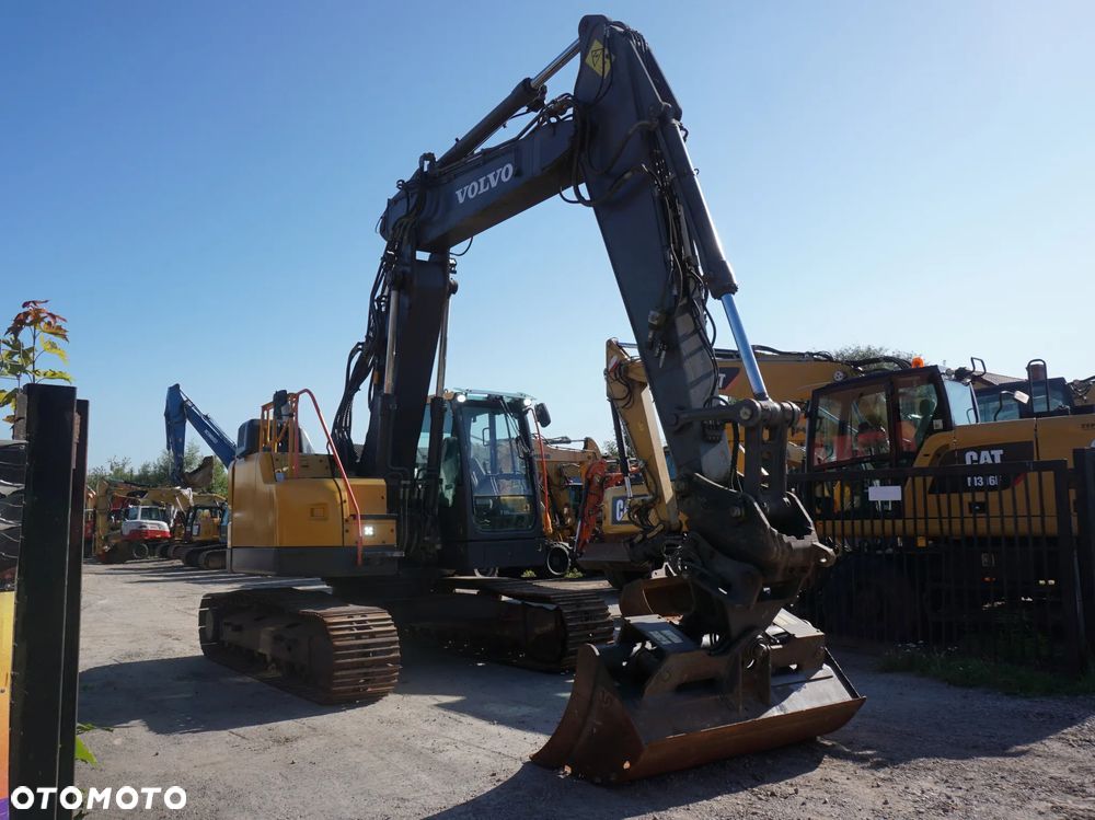 Volvo ECR 235 EL - 3