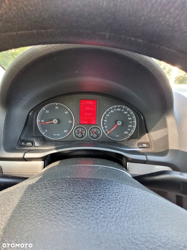 Volkswagen Golf 1.9 TDI Comfortline - 23