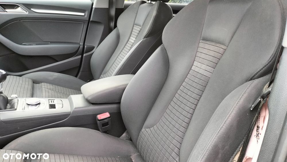 Audi A3 Limousine 1.6 TDI (clean diesel) Ambition - 20