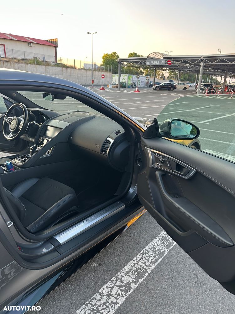 Jaguar F-Type P300 Aut. R-Dynamic - 30