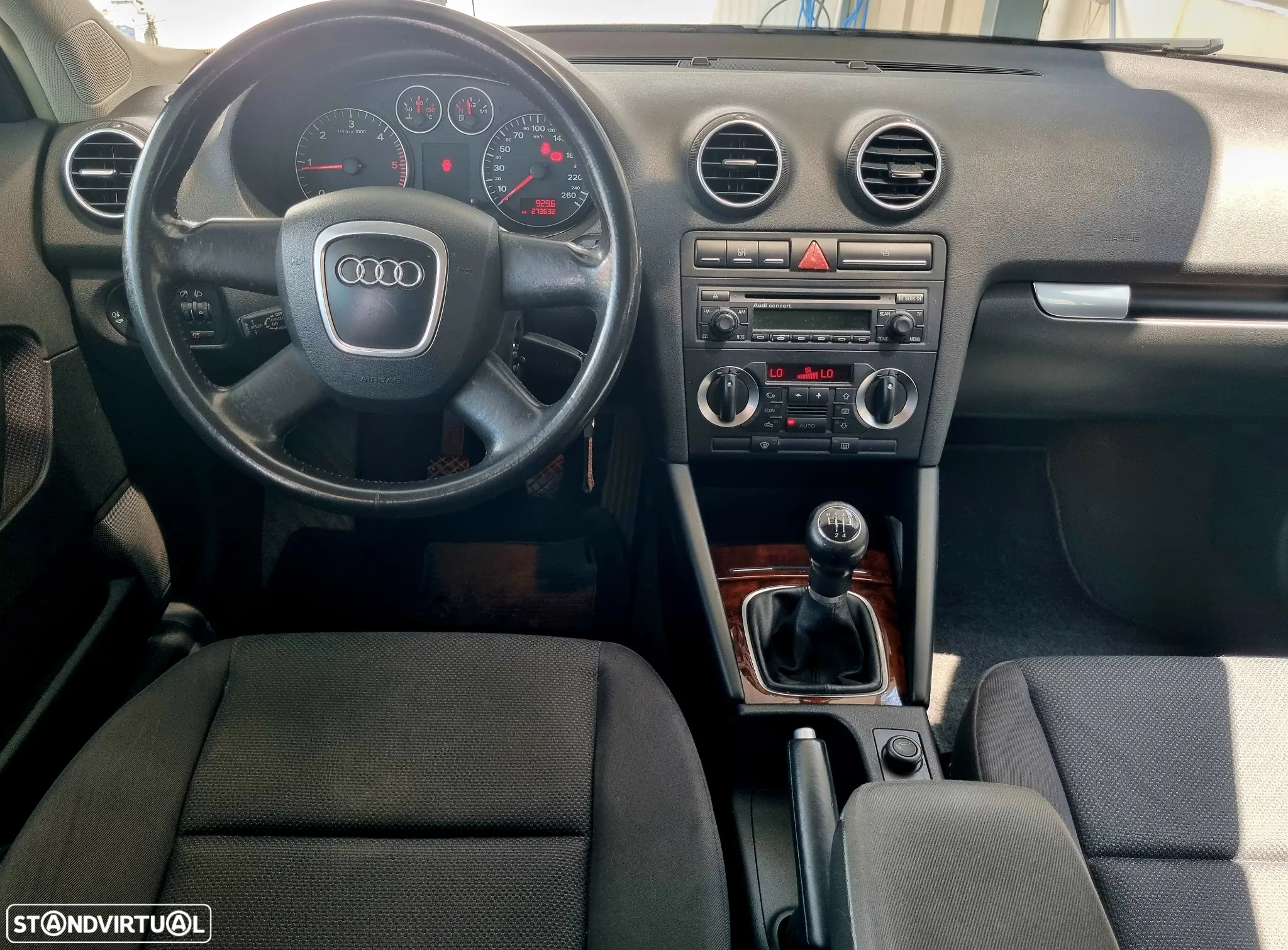 Audi A3 Sportback 1.9 TDi - 9