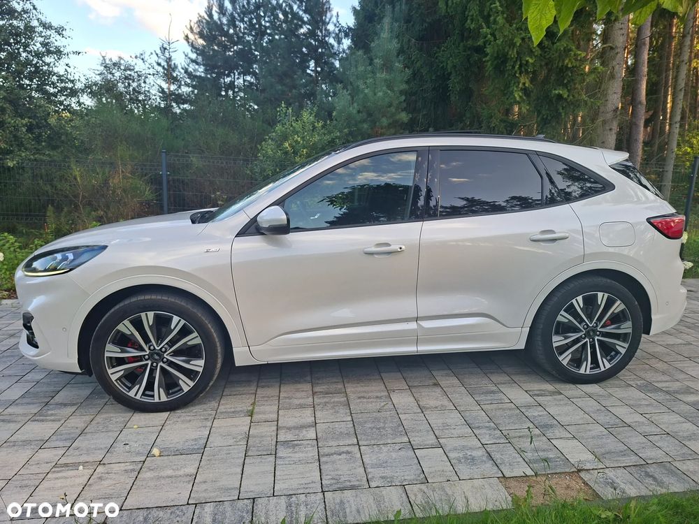 Ford Kuga 2.5 Duratec FHEV ST-LINE X - 9