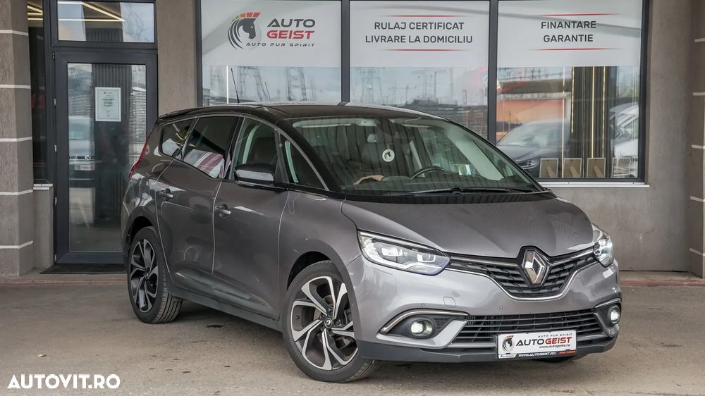 Renault Grand Scenic TCe 140 GPF EDC BLACK EDITION - 4