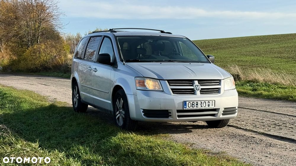 Dodge Grand Caravan 3.3 SE - 2