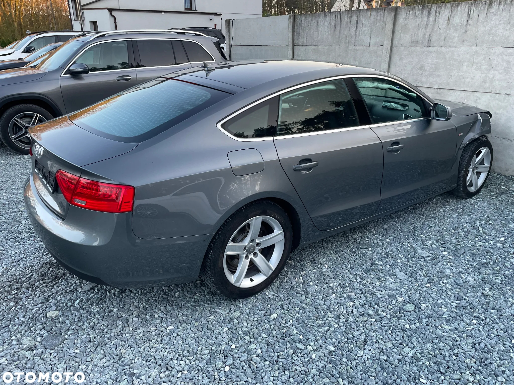 Audi A5 - 8