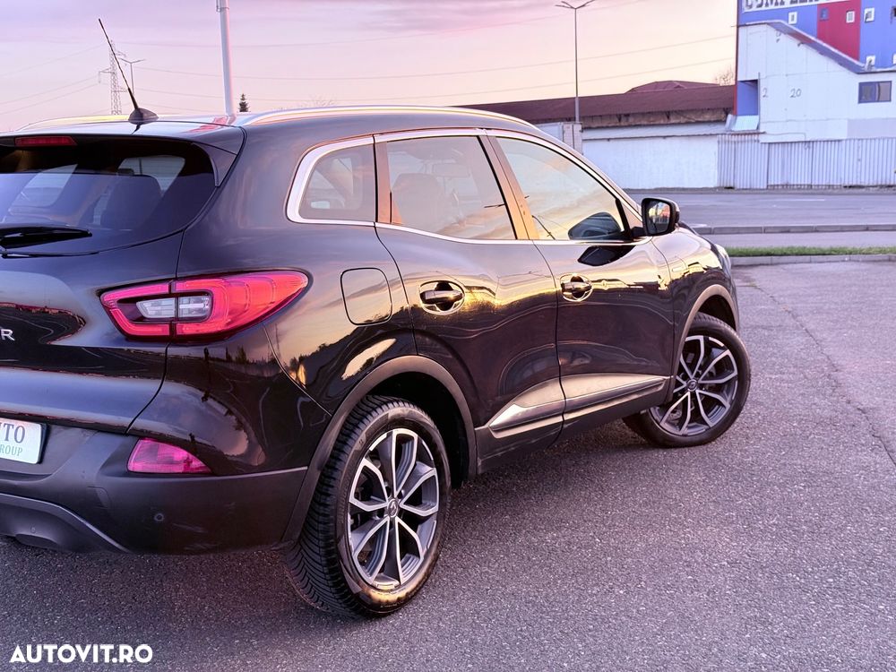 Renault Kadjar Energy dCi 130 X-tronic Bose Edition - 7